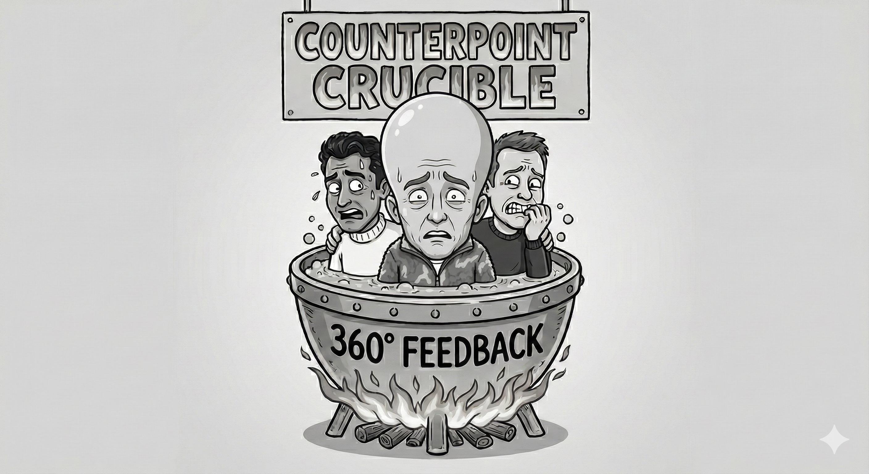 Counterpoint Crucible - 360 Feedback